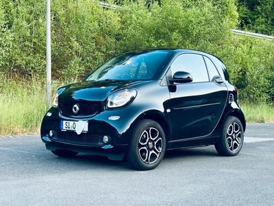 gebraucht Smart ForTwo Coupé + Scheckheft + Panoramadach + super Zustand