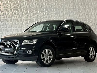 Gebraucht Audi Q5 Sport 245 PS (180 kW) 2014 Schwarz SUV