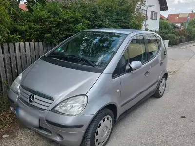 Gebraucht Mercedes A160