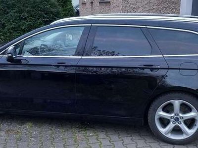 gebraucht Ford Mondeo Titanium 2.0 EcoBoost BusinessPaket