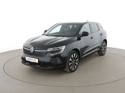Gebraucht Renault Austral Techno 158 PS (116 kW) 2024 Schwarz SUV