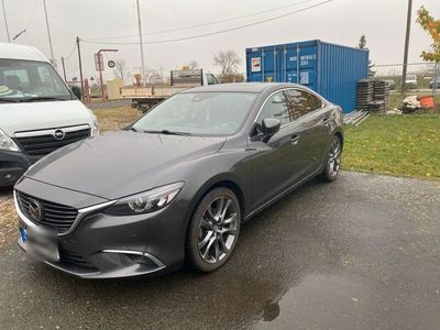 gebraucht Mazda 6 6SKYACTIV-D 175 i-ELOOP Sports-Line