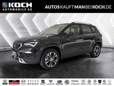 Gebraucht Seat Ateca 150 PS (110 kW) 2026 Schwarz SUV