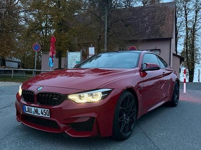 Gebraucht BMW M4 450 PS (330 kW) 2021 Rot Coupé