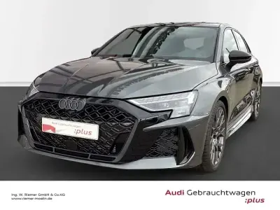 Gebraucht Audi RS3 Sportback Ambiente 400 PS (294 kW) 2025 Daytonagrau perleffekt Kleinwagen