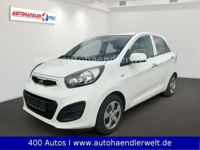 Gebraucht Kia Picanto