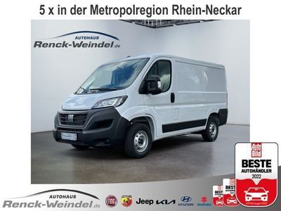 gebraucht Fiat Ducato Kasten L1H1 Rückfahrkam. Klimaautom PDC T