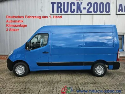 Gebraucht Opel Movano