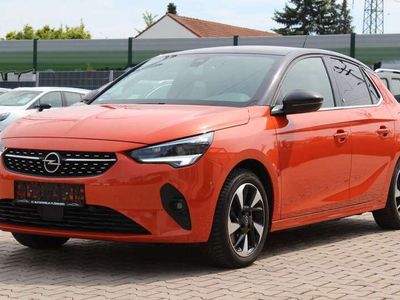 gebraucht Opel Corsa-e F (e) Aut. Navi LED Pano Tempomat