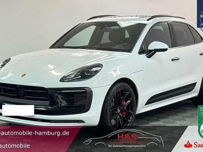 Porsche Macan GTS