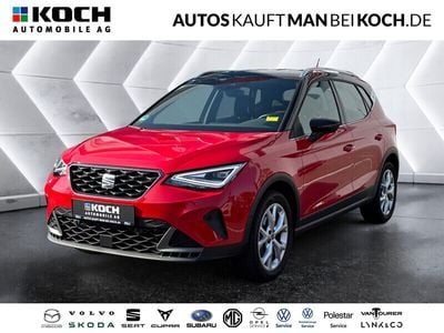 Gebraucht Seat Arona FR 110 PS (80 kW) 2023 Othercolor SUV