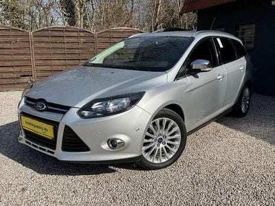 Gebraucht Ford Focus Titanium 116 PS (85 kW) 2012 Other Kombi