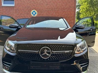 Mercedes GLC43 AMG