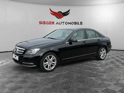 Gebraucht Mercedes C200