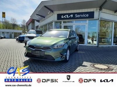 Andere farbe Gebraucht 2024 Kia Ceed Kleinwagen | 24.990 € (Fairer Preis)