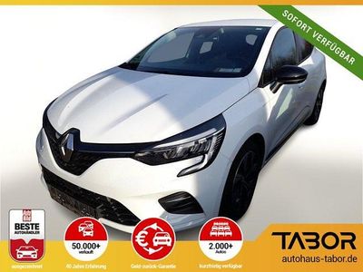 Weiß Gebraucht 2022 Renault Clio V Evolution Kleinwagen | 13.288 € (Fairer Preis)