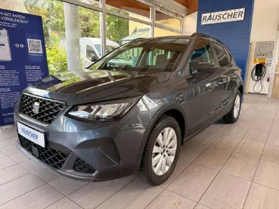 Gebraucht Seat Arona Style 116 PS (85 kW) 2024 Grau SUV