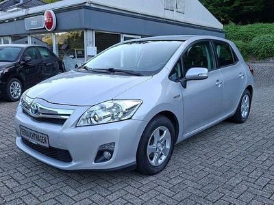 Toyota Auris Hybrid