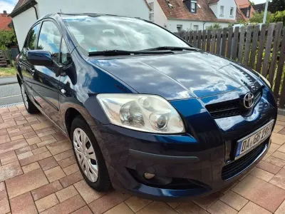 Gebraucht Toyota Auris