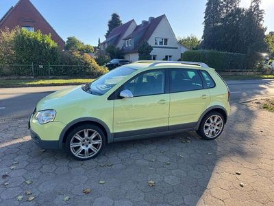 VW Polo Cross