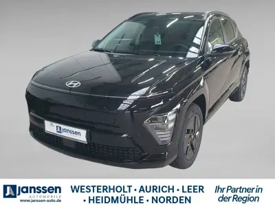 Neu Hyundai Kona Trend 114 kW (156 PS) 2026 Schwarz SUV