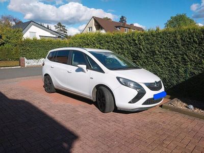 gebraucht Opel Zafira Tourer C LPG Gasanlage