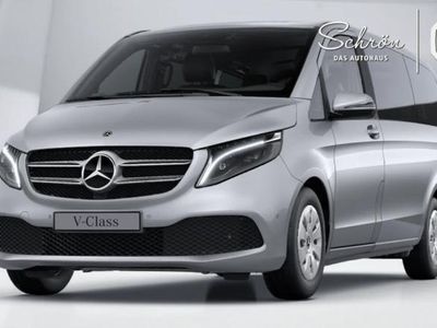 gebraucht Mercedes V220 V-Klasse d RWDlang 9G-TRONIC