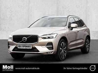 Gebraucht Volvo XC60 Core 197 PS (144 kW) 2023 Grau SUV