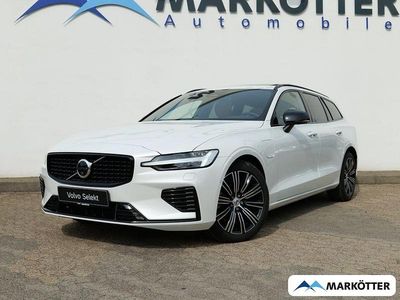 Gebraucht Volvo V60 Ultra 455 PS (334 kW) 2025 Weiss Kombi