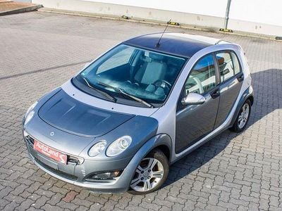 Gebraucht Smart ForFour 95 PS (69 kW) 2006 Grau Kleinwagen