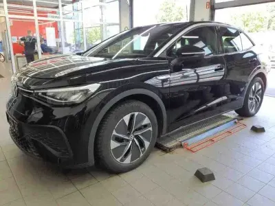 Gebraucht VW ID.5 Pro 127 kW (174 PS) 2023 Schwarz SUV