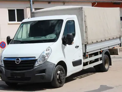 Gebraucht Opel Movano