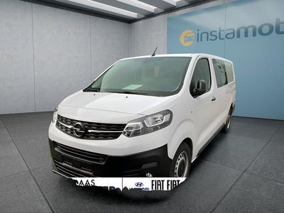 Second-hand Opel Vivaro 145 CP (106 kW) 2023 Alb Monovolum