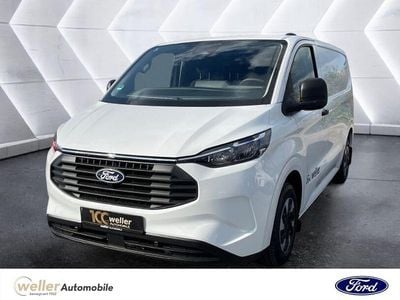 Neu Ford Transit Custom Trend 232 PS (170 kW) 2025 Weiss Limousine