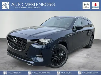 Nuova Mazda CX-80 254 CV (186 kW) 2026 Blu SUV