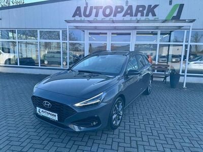 Gebraucht Hyundai i30 Advantage 140 PS (102 kW) 2025 Grau Kombi