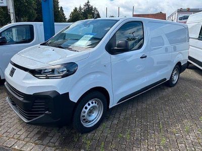 Weiß Neu 2025 Fiat Scudo Van | 31.670 € (Fairer Preis)