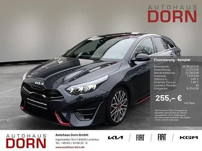 Second-hand Kia ProCeed GT Comfort 204 CP (150 kW) 2022 Gri Hatchback