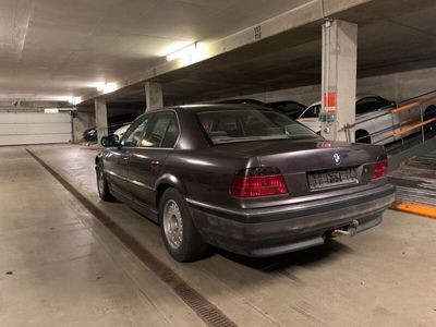 gebraucht BMW 730 i, e38, V8