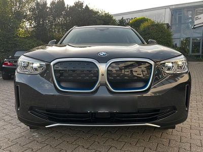 Gebraucht BMW iX3 Impressive 210 kW (286 PS) 2021 Grau SUV