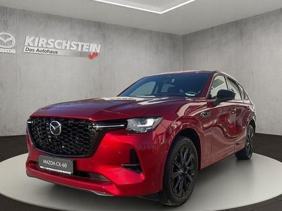 Rot Neu 2026 Mazda CX-60 Homura-Line SUV | 56.590 € (Fairer Preis)