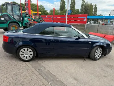 Gebraucht Audi A4 Cabriolet