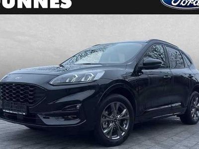 Schwarz Gebraucht 2021 Ford Kuga ST-Line X SUV | 24.995 € (Fairer Preis)