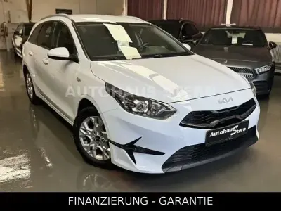 Gebraucht Peugeot 308 Active 324 PS (238 kW) 2018 Weiß Kombi
