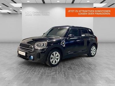 Schwarz Gebraucht 2022 Mini Cooper S Countryman SUV | 27.901 € (Fairer Preis)
