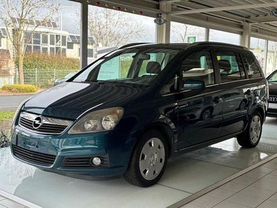 Gebraucht 2007 Opel Zafira Edition Van / Kleinbus | 1.400 € (Guter Preis)
