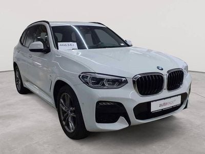 Gebraucht BMW X3 M Sport 190 PS (139 kW) 2020 Alpinweiß SUV