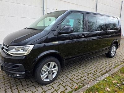 Gebraucht VW T6 204 PS (150 kW) 2017 Schwarz Van
