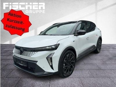 Neu Renault Scénic Esprit Alpine 160 kW (218 PS) 2025 Weiß Van / Kleinbus