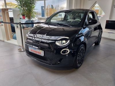 gebraucht Fiat 500e la Prima by Bocelli KLIMA INFOTAINMENT NAVI